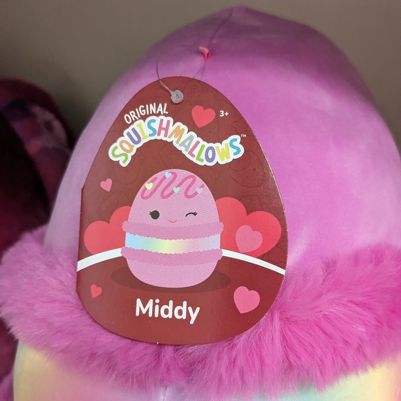 Squishmallow 12" Magdalena and Middy - Picture 5 of 7